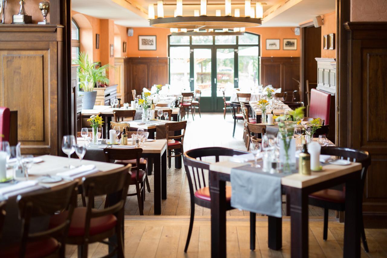 Gasthaus Luthemuhle Nettetal Εξωτερικό φωτογραφία
