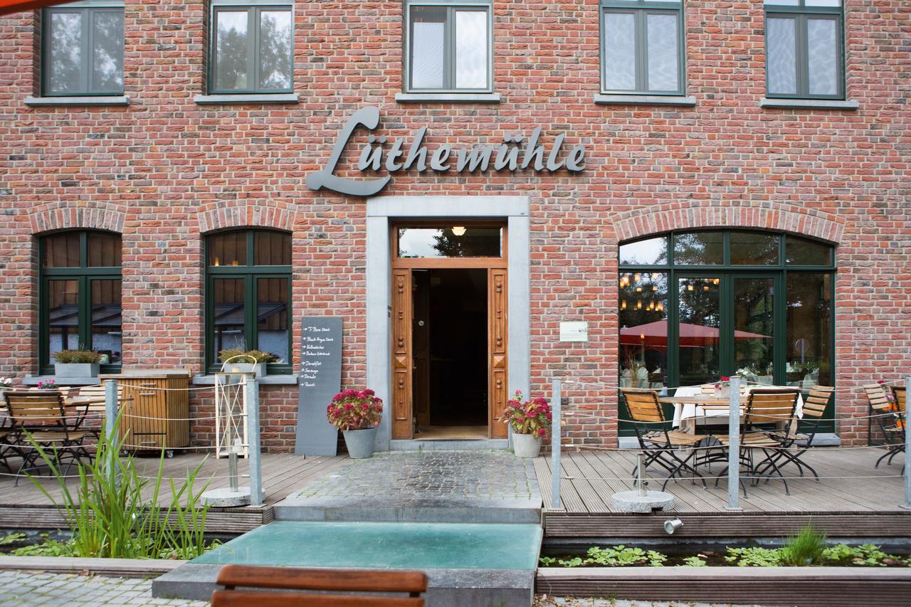 Gasthaus Luthemuhle Nettetal Εξωτερικό φωτογραφία