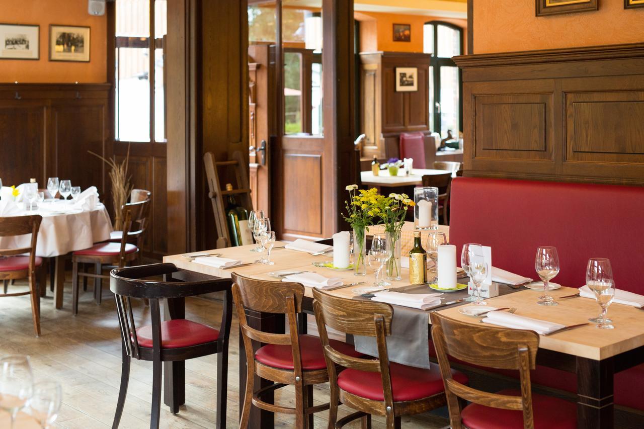 Gasthaus Luthemuhle Nettetal Εξωτερικό φωτογραφία