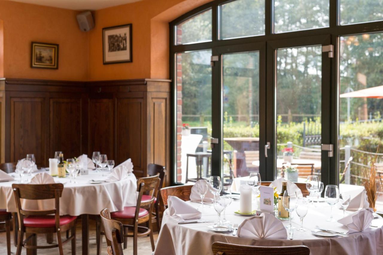 Gasthaus Luthemuhle Nettetal Εξωτερικό φωτογραφία